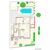 maison vernouillet chambre RDC 3