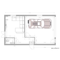 Plan Garage 11