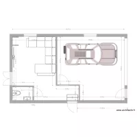 Plan Garage 11