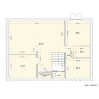 Maison Vic et TED plan actuel