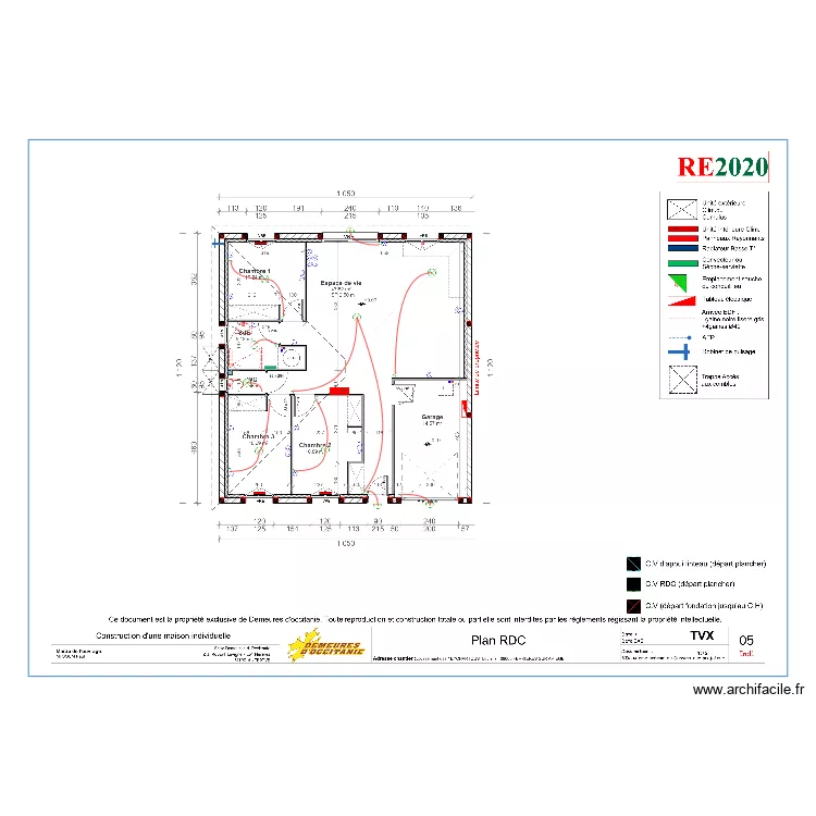 SOUM Paul DO. Plan de 