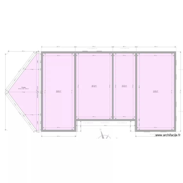 MAXENT / MESMIN. Plan de 