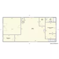 Le bourg haut - COTATION SEULEMENT