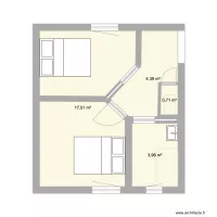 Chambres SDB