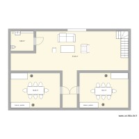 1er étage de l\'institut Luminea\'s beauty