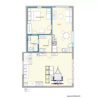 Maison du Tr&eacute;port - Studio