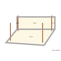 Emplacement poubelles