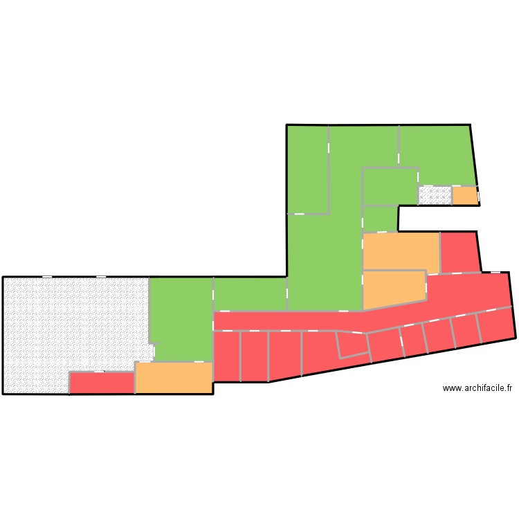 RCO2. Plan de 0 pièce et 0 m2