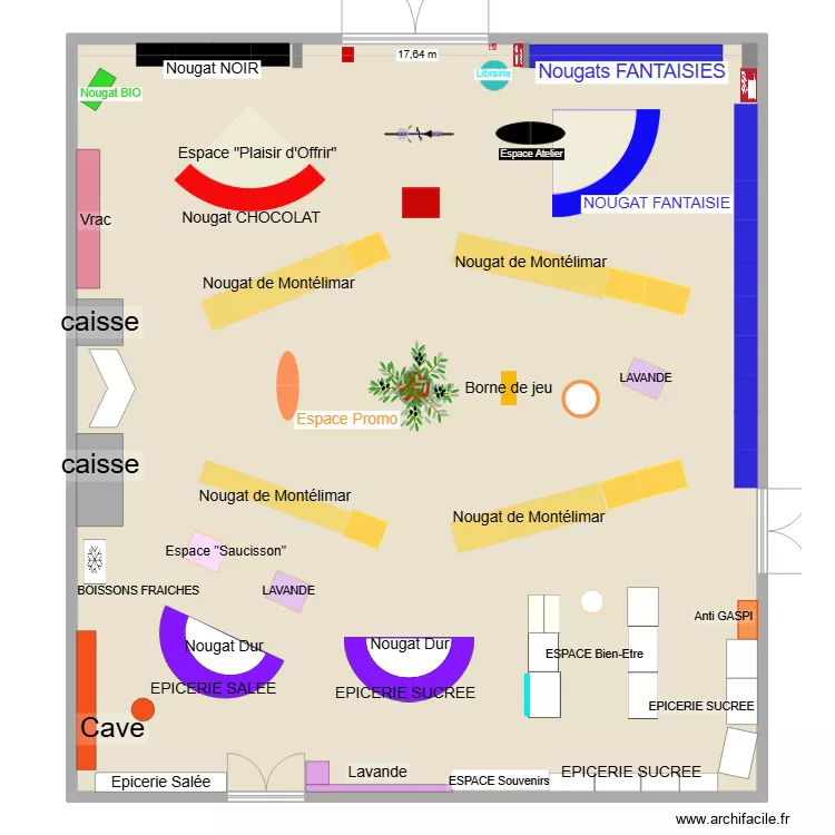 Boutique Est_2025 V4_AFFICHAGE. Plan de 