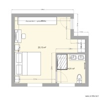 Chambre parentale 2