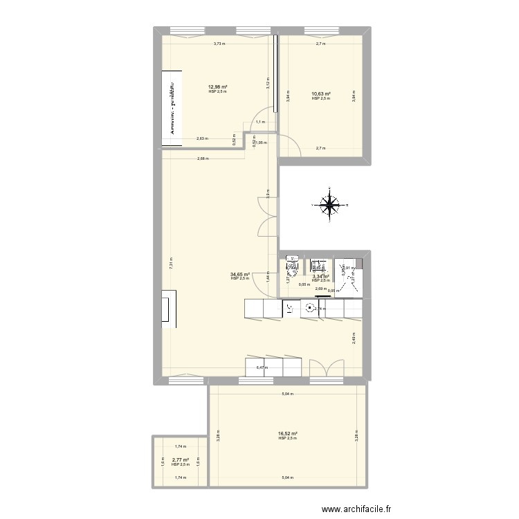 2023-11-12 - TILSIT. Plan de 0 pièce et 0 m2