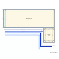 plan de la plate forme