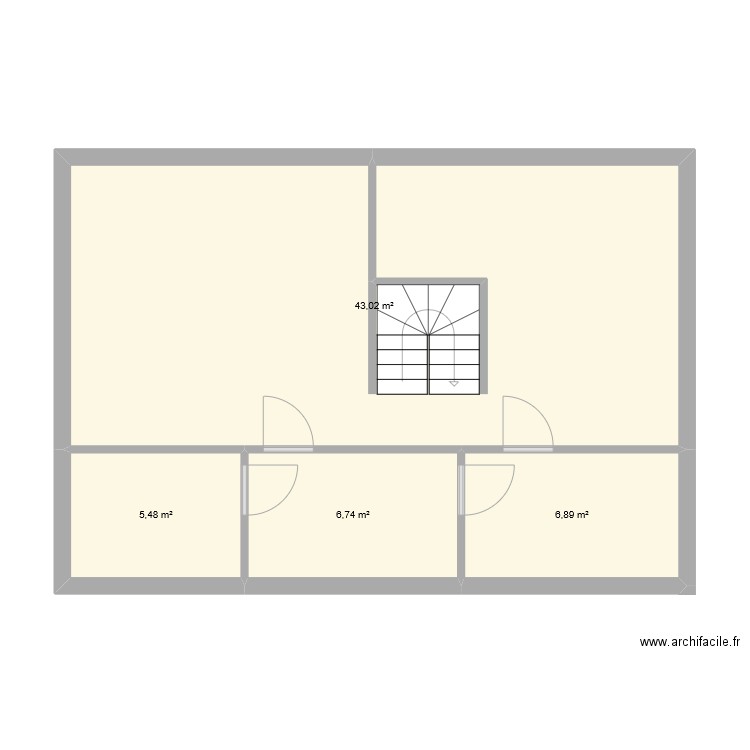 24 sous sol. Plan de 0 pièce et 0 m2