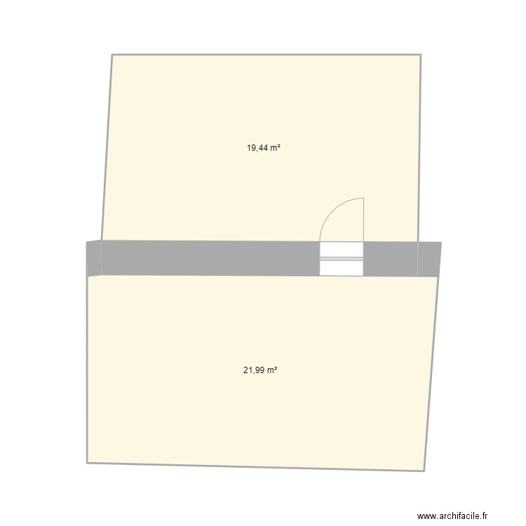 Monchy2. Plan de 0 pièce et 0 m2