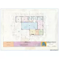 plan &eacute;lectrique VANITOU
