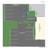 stationnement PADD CRECHES SUR SAONE APRES TRAVAUX