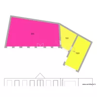 Bureau THERY Fond de jardin c&ocirc;t&eacute;