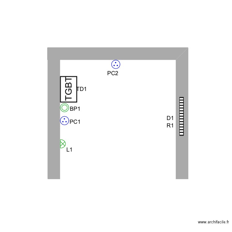 exercices gustave 1. Plan de 0 pièce et 0 m2