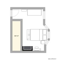 chambre 1