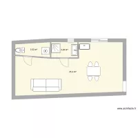 APPARTEMENT DU BAS MAGALAS