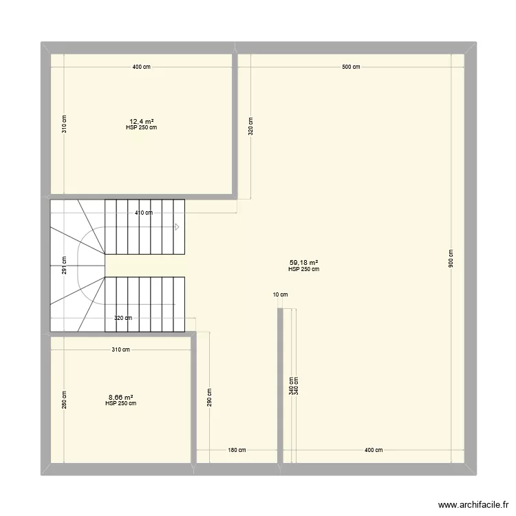 Kerkour 3.7 RC. Plan de Kerkour 3.7 RC. Plan de