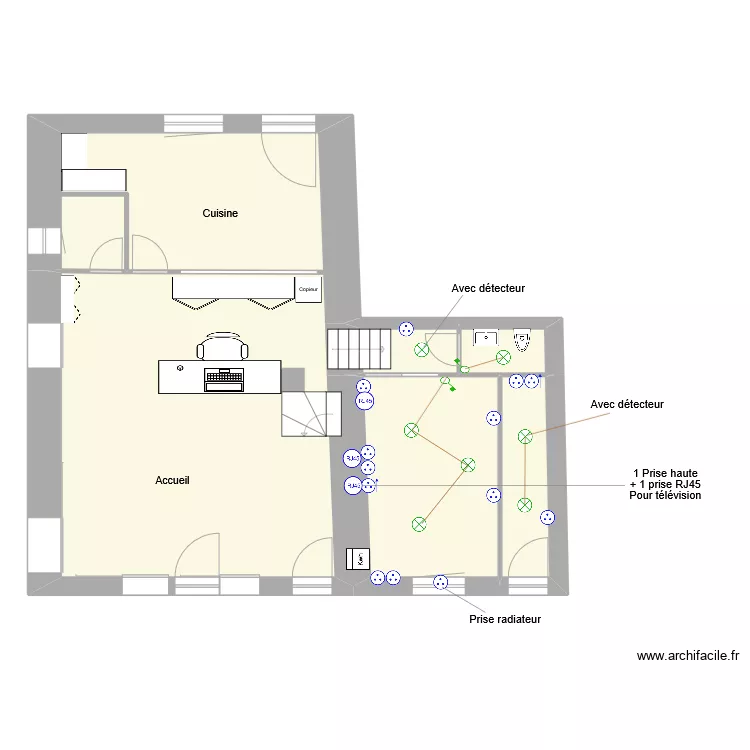 Plan Local supp.modifié. Plan de Plan Local supp.modifié. Plan de