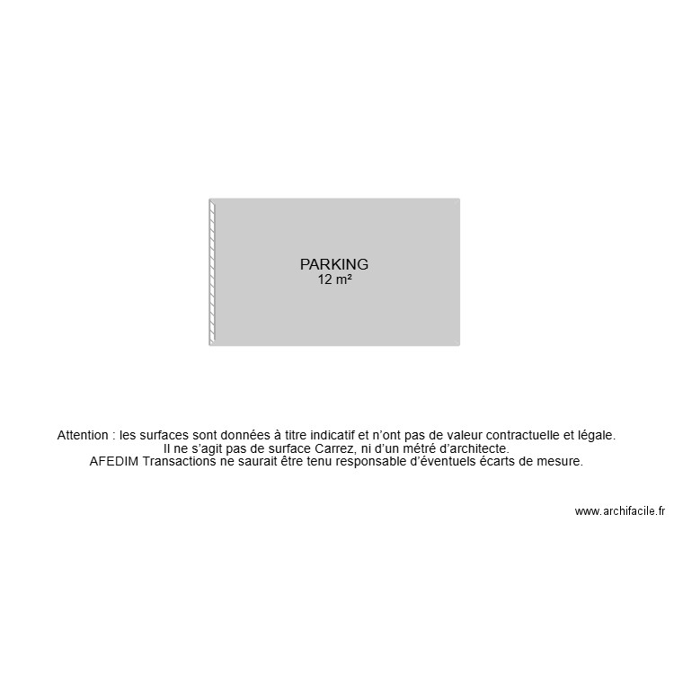 BI 28385 -. Plan de 17 pièces et 114 m2