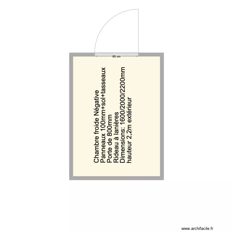 matebief aventure. Plan de 