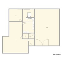 modification chambre et buanderie