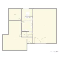 modification chambre et buanderie