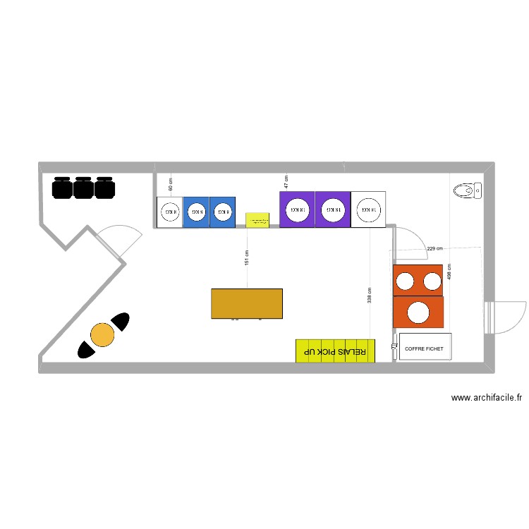 PARENTIS. Plan de 0 pièce et 0 m2