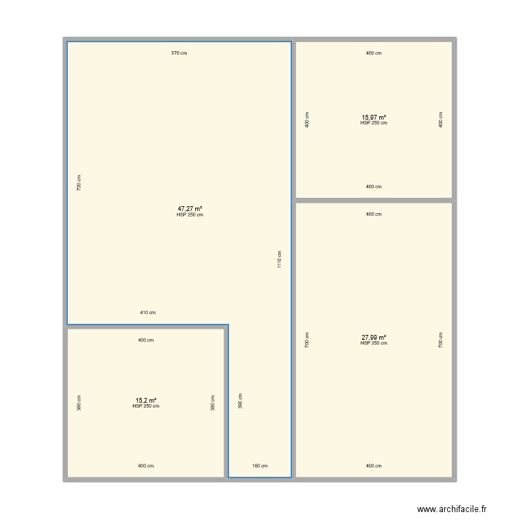 Mazamet. Plan de 0 pièce et 0 m2