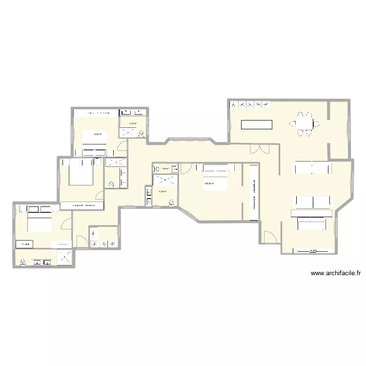 maria de molina 11. Plan de 