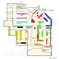 Plan pharmacie Entière 10