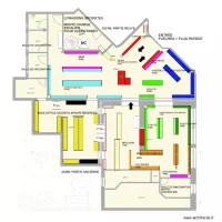 Plan pharmacie Entière 10