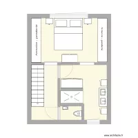 Plan 2&egrave;me Incourt 3