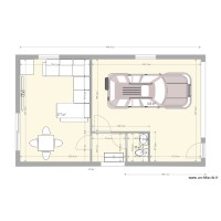 Plan Garage 12