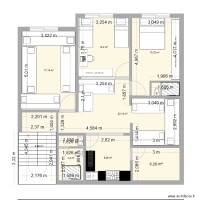 PLAN Maison