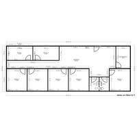 Bureau 24x64