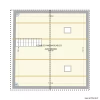 MAISON LE SAINT NIVEAU 3 PIECE SOUS TOIT