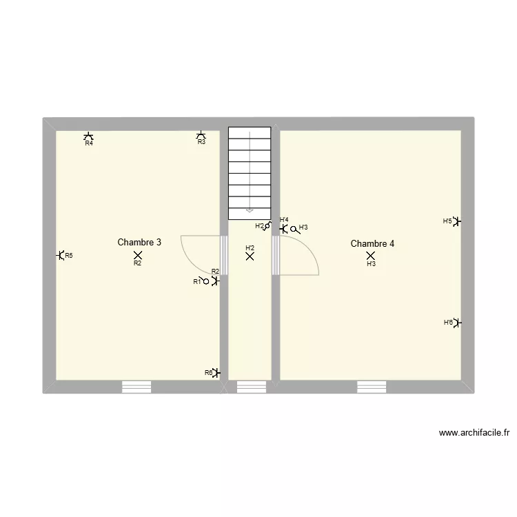 christophe dedaper. Plan de 