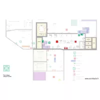 plan salle motricit&eacute;: