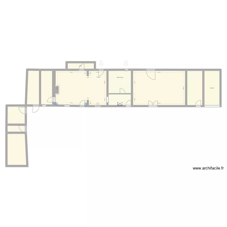 Plan pour DP - situation finale. Plan de Plan pour DP - situation finale. Plan de