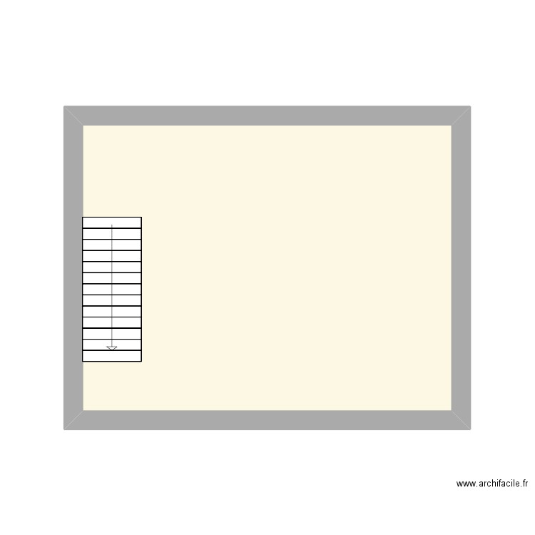 Kelder - Sint Jansstraat 80 - 1. Plan de 1 pièce et 20 m2