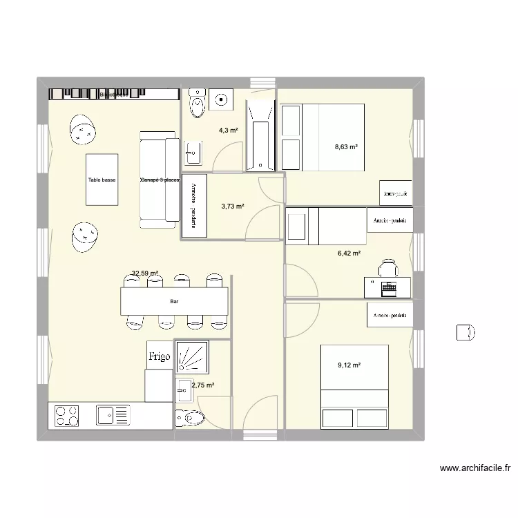 Marin5. Plan de Marin5. Plan de