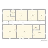 Maison de 150m2