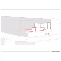 PLAN DE MAISON QUINTAS CAVE