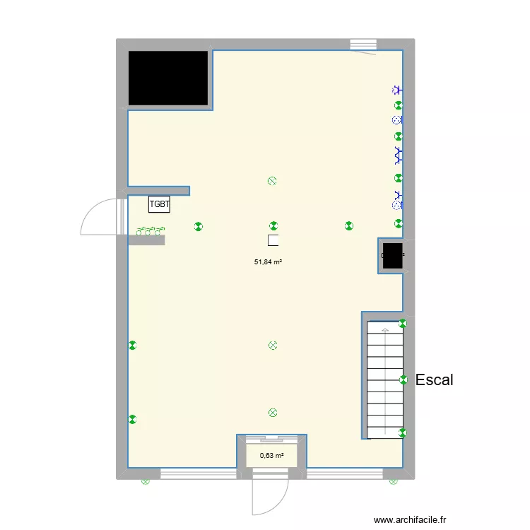 Joseph. Plan de Joseph. Plan de