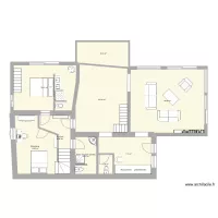 PLAN PROJECTION MAISON 2