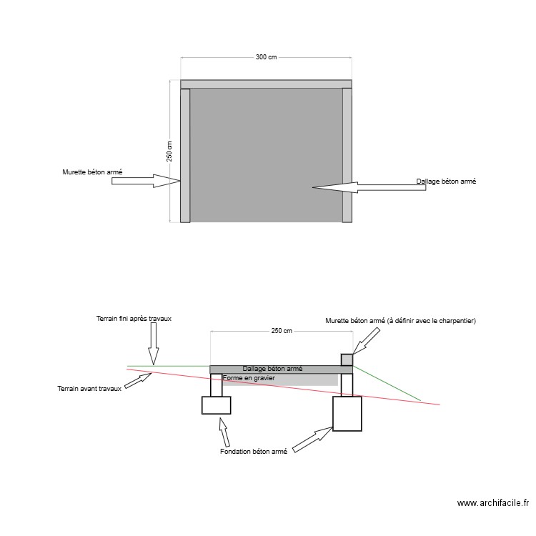 Thierry Clement. Plan de 0 pièce et 0 m2